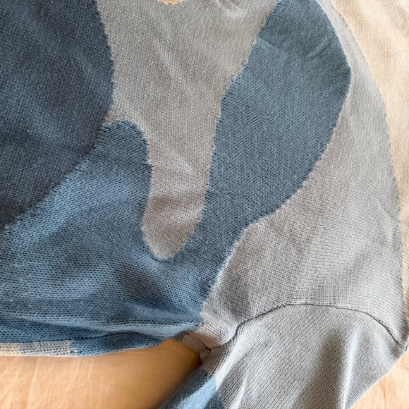 House of Sunny Landscapes Vol 2 Knit Sweater - Picture 5 of 5